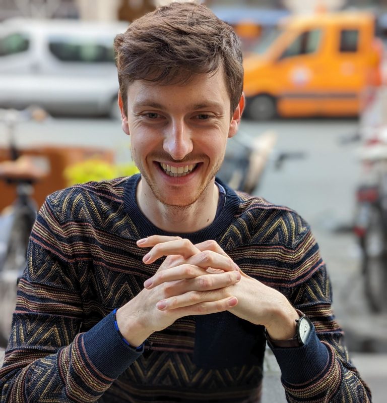 Luise Prell‐ und Fritz‐ und Maria‐Hofmann research prize for IDEA Master’s student