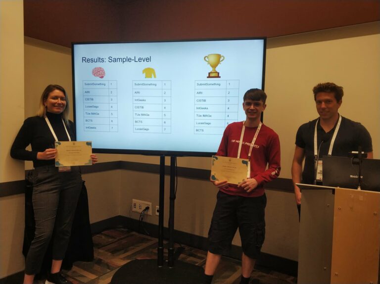 IDEA lab @ MICCAI 2023