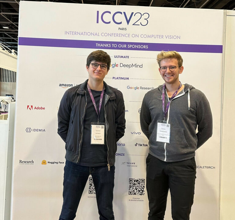 IDEA-lab at the International Conference on Computer Vision (ICCV23)