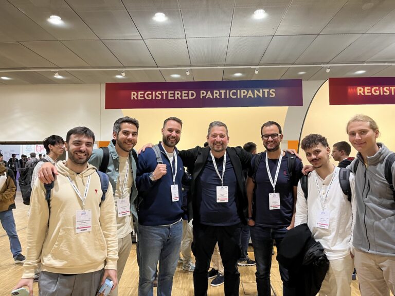 Borderless research @ ECCV’24