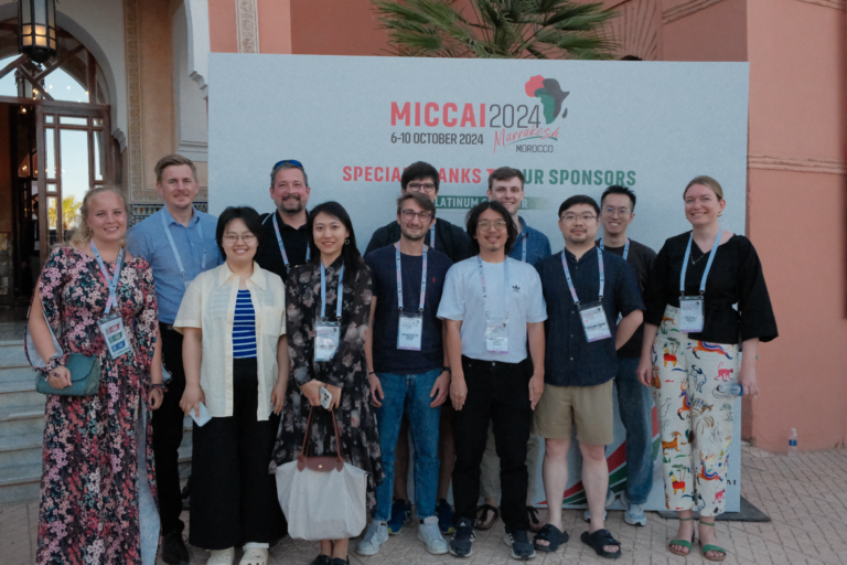 Borderless group @ MICCAI 2024