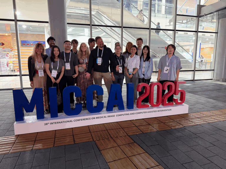 IDEA Lab @ MICCAI 2025